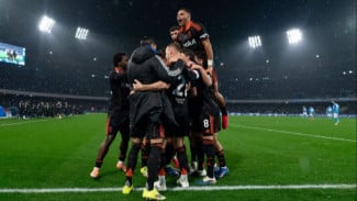 Klub Milik Bos Djarum Kejutkan Coppa Italia! Tumbangkan Napoli, Como Tantang Inter Milan di Semifinal