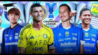 Jadwal Lengkap Babak 16 Besaf AFC Champion League Two, Duel Panas Jagoan Liga Arab dan BRI Super League
