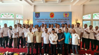 Utamakan Jiwa Sosial, Bukti PGI Depok Lebih dari Sekedar Golf