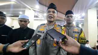Pindah ke Zamzam Tower, Kapolres Metro Depok Jamin Layanan Kepolisian Tetap Normal