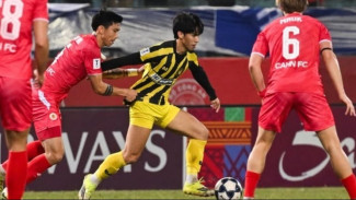 Kalahkan Tampines Rovers 4-0, Langkah Cong An Ha Noi FC Ringan di Leg 2 ACL Two Pekan Depan