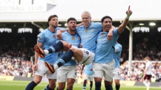 Man City Kirim Sinyal Teror Mengerikan untuk Arsenal, Strategi 'Gila' Guardiola Bikin Papan Atas Liga Inggris Memanas?
