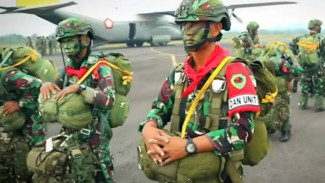 Respon Pengerahan TNI ke Gaza, Iran Jamin Tak Usik RI: Kami Menghormati Indonesia