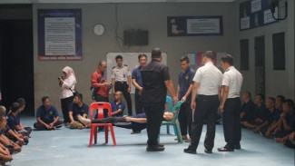 Ditjenpas Sumut Apresiasi Komitmen Rutan Medan Jamin Hak Warga Binaan