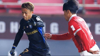 Hasil Babak 16 Besar ACL Two: Pohang Steelers vs Gamba Osaka Tanpa Pemenang