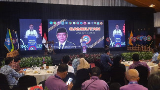 Dasco: DPR dan Pemerintah Kejar Target Selesaikan UU Ketenagakerjaan Oktober 2026