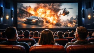 5 Film Action Terbaru yang Viral: Stunt Nyata, Visual Spektakuler, dan Aksi Tanpa Henti