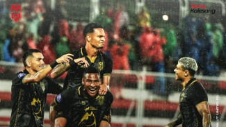 Malut United vs Persijap Jepara, Laskar Kie Raha Menang Empat Kosong