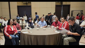 BPJS Ketenagakerjaan Depok Perkuat Sinergi Perlindungan Pekerja Melalui Leaders Forum APINDO