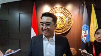 4.428 Orang Diwisuda di Balairung, Rektor UI  Jamin Lulusannya Mumpuni