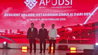 Rakernas 2026 APUDSI: Struktur Nasional Dikebut, Produk Desa Siap Tembus Pasar Global