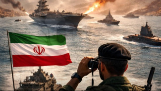 Selat Hormuz Dalam Bahaya, Perang Amerika Serikat dan Iran Makin di Depan Mata
