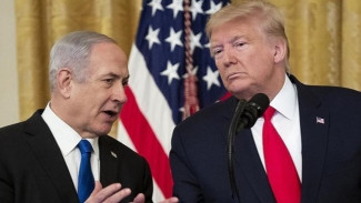 Oalah, Diam-diam Amerika Beri 'Sinyal Hijau' Israel Serang Iran, Ini Bocorannya