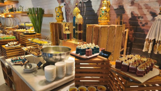 The Margo Hotel Tawarkan Sensasi Berbuka Puasa ala Seribu Satu Malam, Dijamin Bikin Nagih