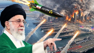 Kembali Memanas, Iran Tutup Selat Hormuz Ancam Tenggelamkan Kapal Perang Amerika