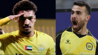 Menangi Leg Kedua, Al Hussein dan Al Wasl Lolos ke Perempat Final ACL Two 2025/26