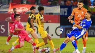 Jadwal Leg 2 Babak 16 Besar ACL Two Hari Ini: Persib vs Ratchaburi FC, Tampines Rovers vs Cong An Ha Noi FC