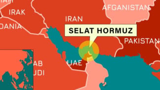 Gawat! Iran Tutup Selat Hormuz: Ekonomi Global dan Pasokan Energi Terancam?