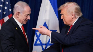 Netanyahu Perintahkan Tel Aviv untuk Siaga Perang Gempur Iran