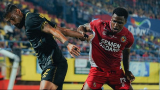 Hasil BRI Super League: Semen Padang dan Malut United Berbagi Poin