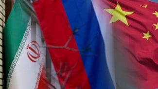 Nah, Lho! Iran Gak Sendirian, Rusia dan China Kompak Hadapi Ancaman Trump