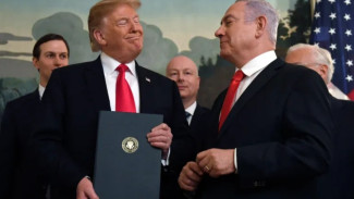 Trump Resmi Pertimbangkan Serangan Terbatas ke Teheran, AS vs Iran Mulai Perang Akhir Pekan Ini?