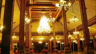 Diam-diam Legislator Gerindra Depok Ini Punya Gelar dari Keraton Solo, Kok Bisa?