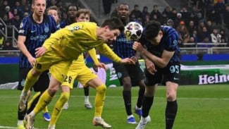 Malam Tergelap Inter Jadi Momen Bersejarah Wakil Norwegia di Liga Champions, Lolos ke Babak 16 besar