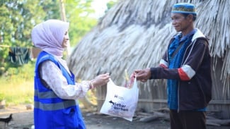Qurban Early Bird: Lebih Awal Berqurban, Makin Luas Menjangkau yang Membutuhkan