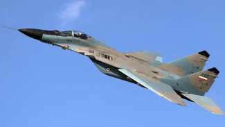 Teheran Tunjuk Taring! MiG 29 Iran Tembak Jatuh F 15EX Israel, Pertempuran Udara Dimulai