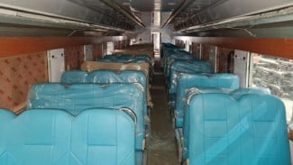 Rute, Waktu Tempuh, dan Harga Tiket Kereta Ekonomi Kerakyatan yang Mulai Beroperasi 11 Maret 2026