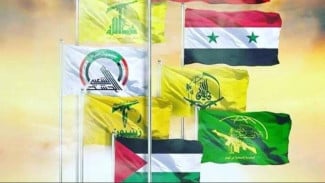 Mengerikan! Faksi Proksi Iran Satukan Kekuatan Bentuk Ruang Operasi Kiamat