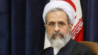 UPDATE IRAN: Pidato Pertama Ayatollah Arafi Bikin Gempar Dunia: Ingin Lenyapkan Zionis Malam Ini