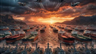Iran Resmi Tutup Selat Hormuz, Ini 5 Dampak Buruk yang Ditimbulkan: Dunia Terancam Keos