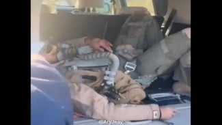 Iran Kian Mengerikan: Jet Tempur F15 AS Ditembak Jatuh di Kuwait? Video Pilot Viral