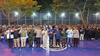 Begini Kompaknya 4 Pilar Cegah Tawuran hingga Balap Liar di Depok