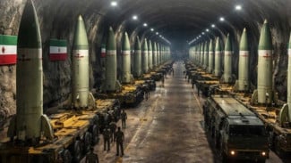 Iran Janji Bikin Amerika Israel Menyesal dengan Sederet Pembalasan
