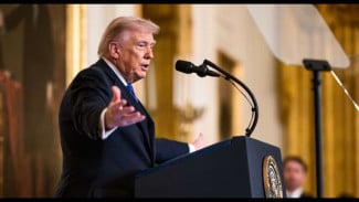 Koar-koar Soal Serangan Lanjutan Terhadap Iran, Donald Trump Malah Terancam Dimakzulkan Rakyat Sendiri?