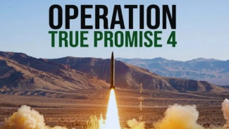 Operasi True Promise 4 Iran: IRGC Klaim Tewaskan 160 Personel AS di Bahrain, Kapal Induk Lari Terbirit-Birit!