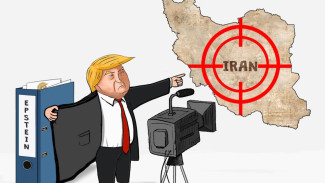 Pasukan khusus AS sudah masuk Iran, perang meluas.