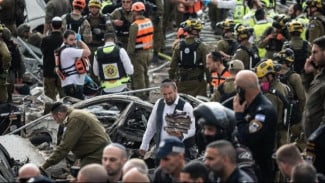 Kementerian Kesehatan Israel Rilis Data Terkini Korban Perang Lawan Iran: 2.338 Warga Israel Masuk RS, 95 Masih Dirawat