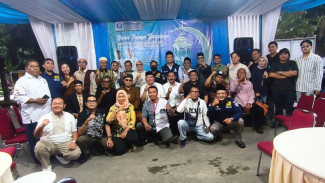 Berkah Ramadan, Peradi Depok Komit Digaris Terdepan Bantuan Hukum