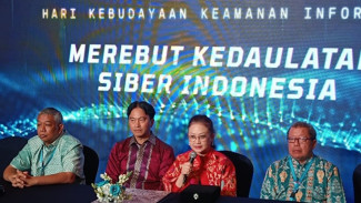 Hari Kebudayaan Keamanan Informasi 2026 Gaungkan Kedaulatan Siber di Tengah Konflik Geopolitik