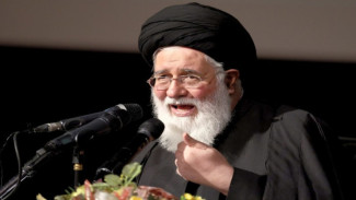 Fakta Menarik Sosok Sayyid Alamolhoda, Ulama yang Anti-Israel dan Anti-AS Kini Pimpin Iran Perang!