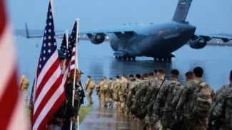 Stok Rudal Melimpah, Iran Bakal 'Sambut' Pasukan Darat Amerika
