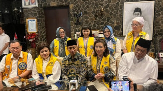 Bagikan 3.000 Paket Sembako, Lions Club Jaksel Buktikan Toleransi Nyata di Kota Depok