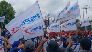Abdul Bais: FSPMI Harus Menjadi Rumah Perjuangan Buruh