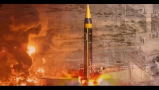 Iran Baru Gunakan Stok Lama dan Rudal 