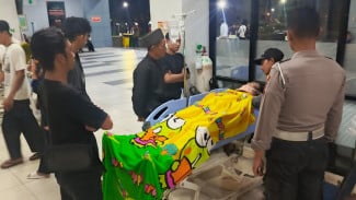 Tragis Satu Keluarga Jadi Korban Laka Lantas di Kubu Raya, Bocah 7 Tahun Tewas di Tempat