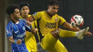 Kalahkan PSBS Biak, Posisi Semen Padang Naik Dua Tangga di Klasemen BRI Super League